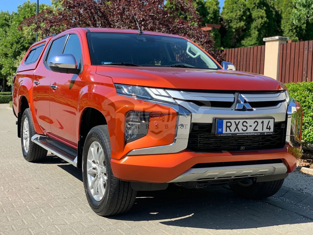 Mitsubishi L200 Double Cab 2.2 DI-D A/T Instyle 2019