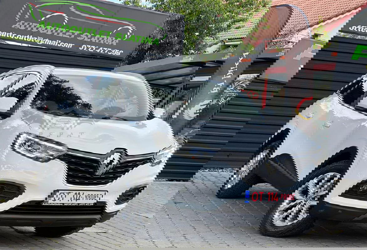 Renault Kadjar BLUE dCi EDC Intens 2019