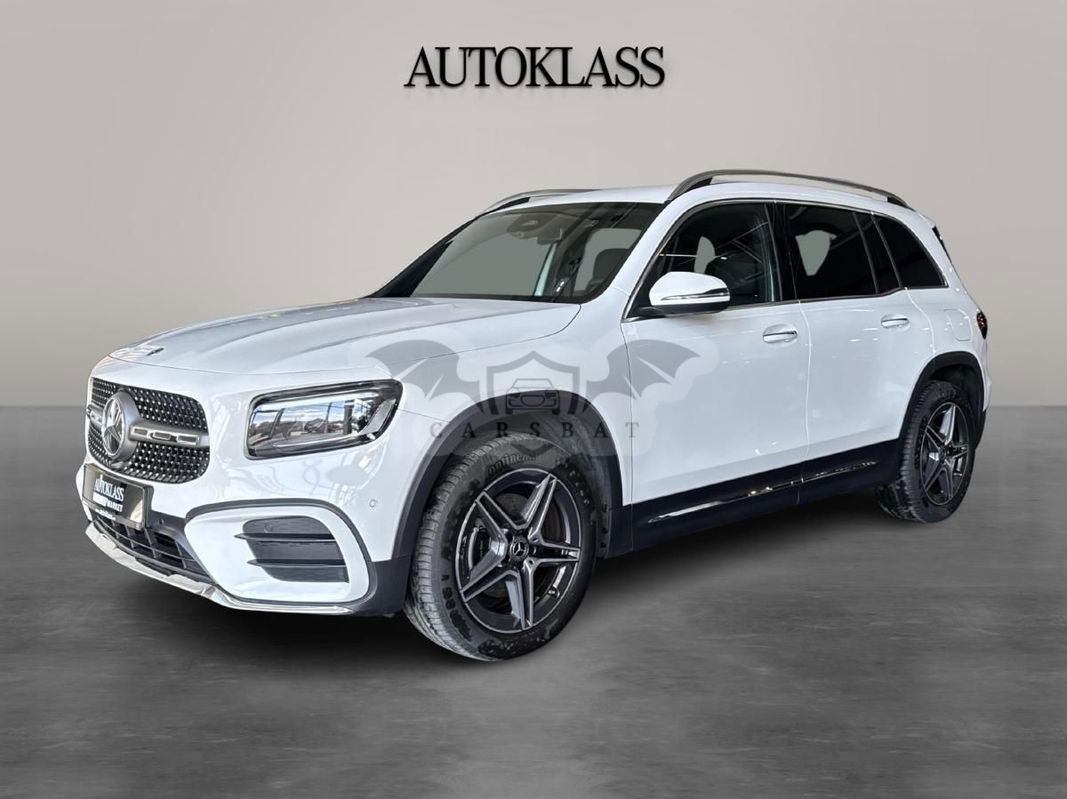 Mercedes-Benz GLB 200 Aut. 2024
