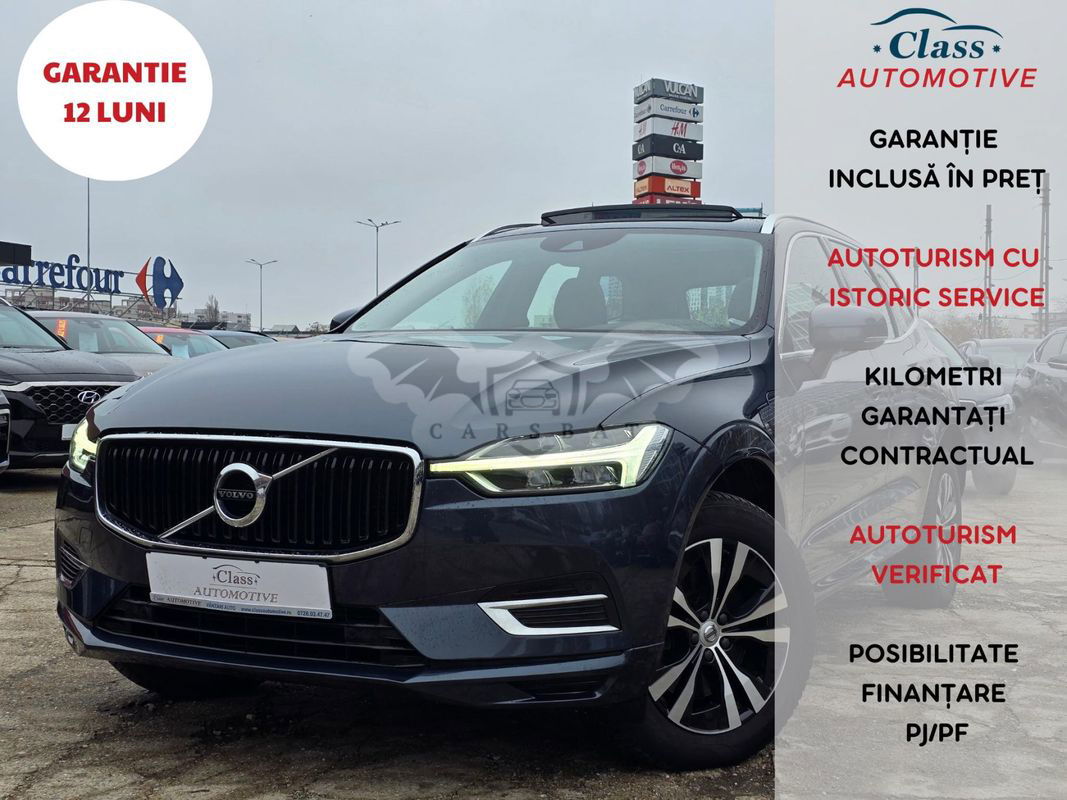 Volvo XC60 T8 Twin Engine AWD Momentum 2019