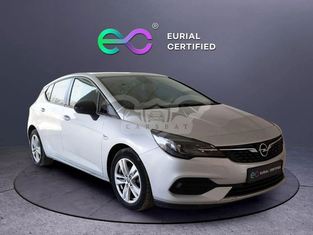 Opel Astra K [2015 - 2021] 1.5 Start/Stop 2021