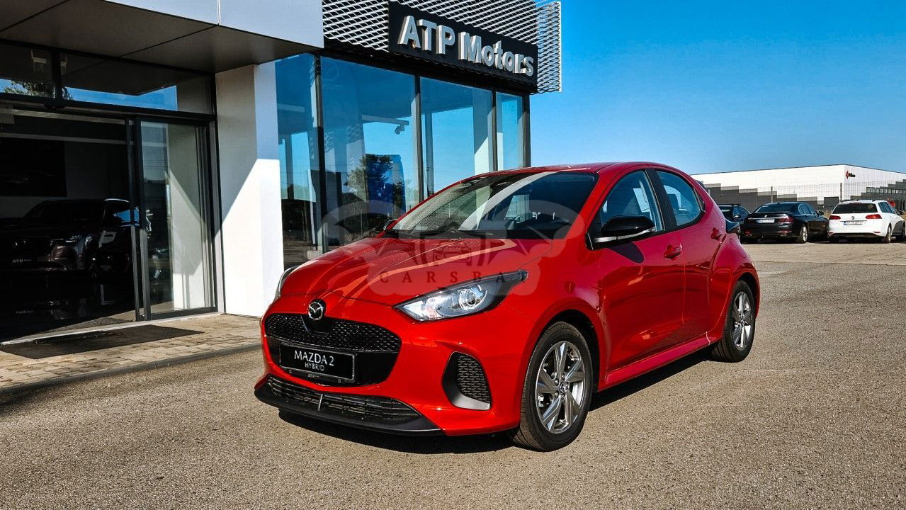 Mazda 2 2025