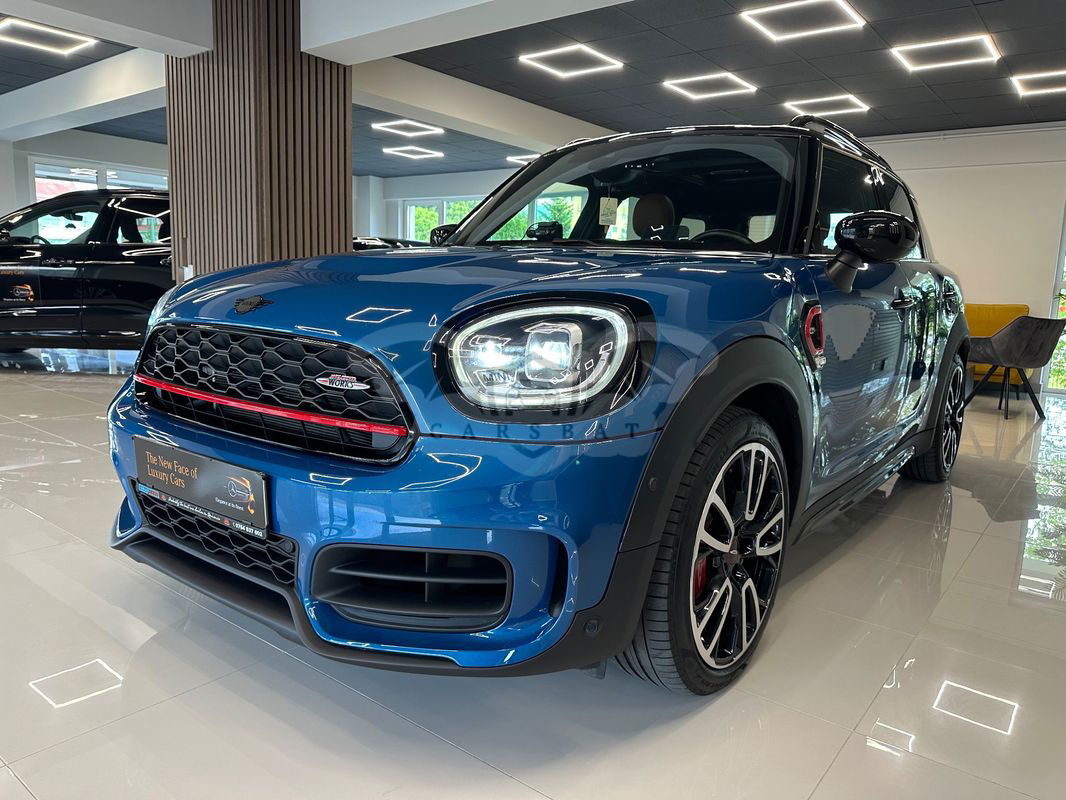 Mini John Cooper Works Countryman All4 Aut. 2022