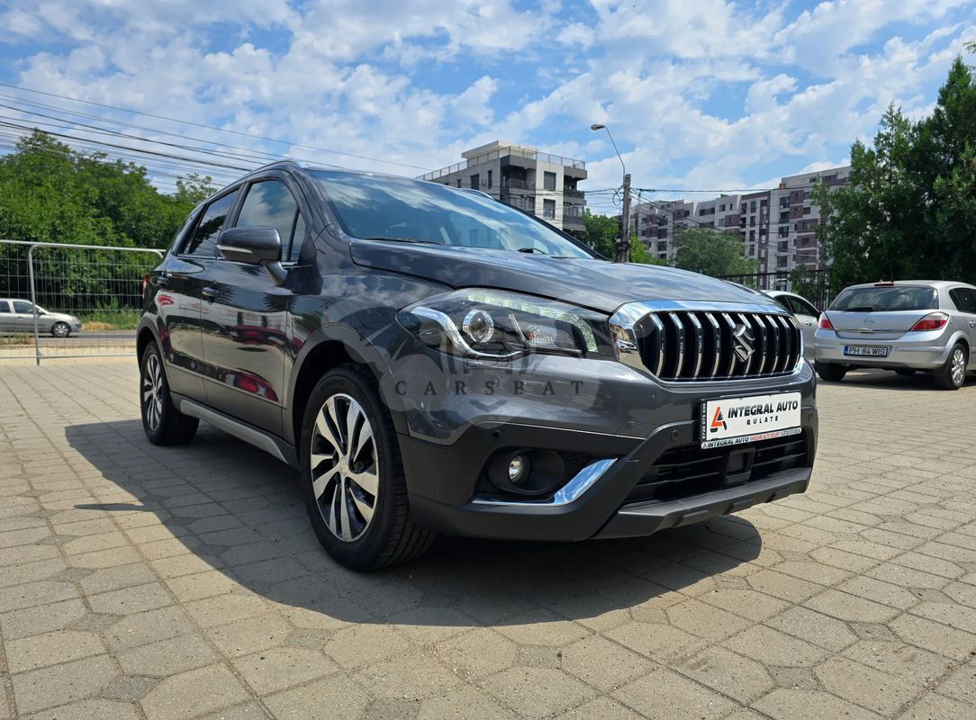 Suzuki SX4 1.4 ALLGRIP Luxus Aut. 2019