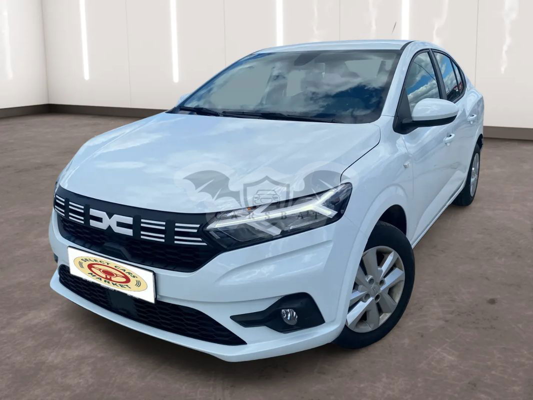 Dacia Logan III [2020 - Prezent] TCe 90 MT6 Expression 2023