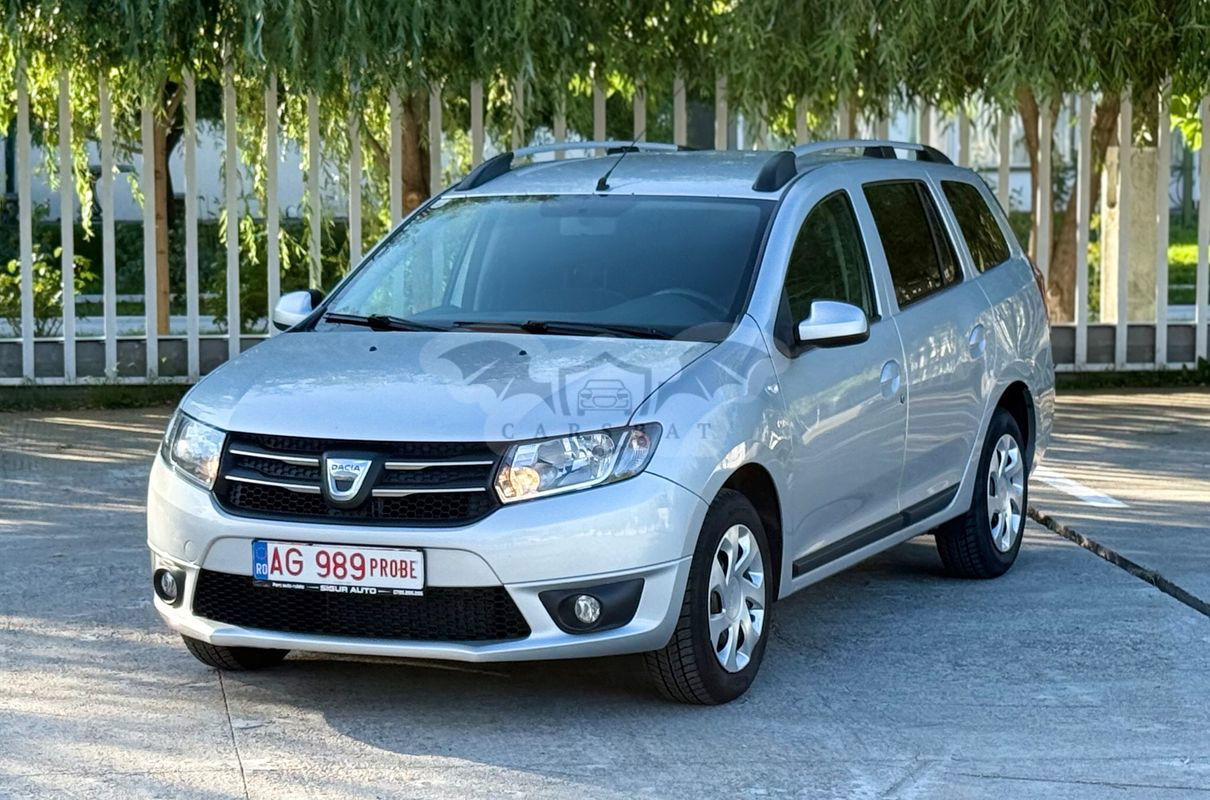 Dacia Logan II [2012 - 2020] 0.9 90CP Ambiance 2015