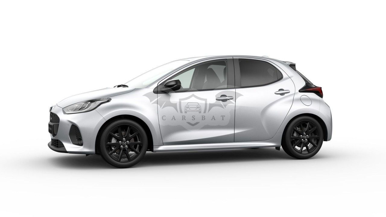 Mazda 2 IV [2022 - Prezent] 2025