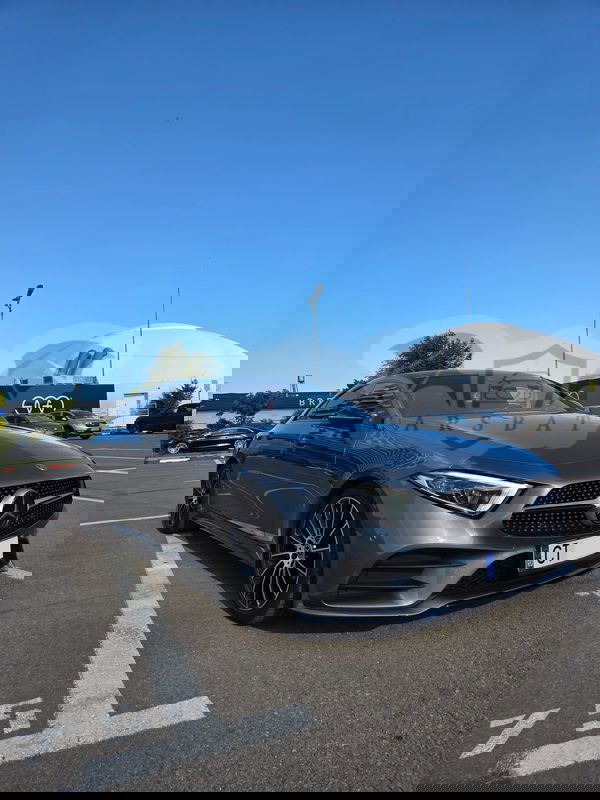 Mercedes-Benz CLS C257 [2018 - Prezent] 350 d 4MATIC Aut 2019