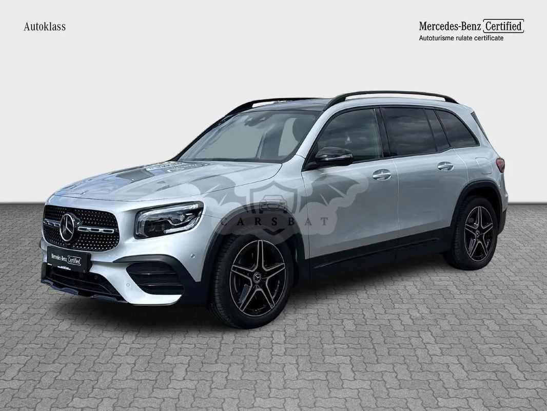 Mercedes-Benz GLB 200 4Matic 8G-DCT AMG Line 2023