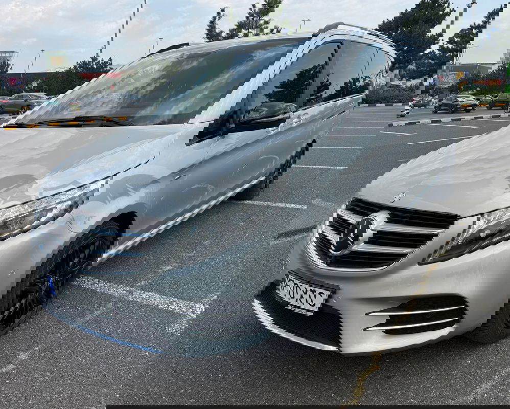 Mercedes-Benz V 250 BlueTEC Aut. Extralong Avantgarde 2017