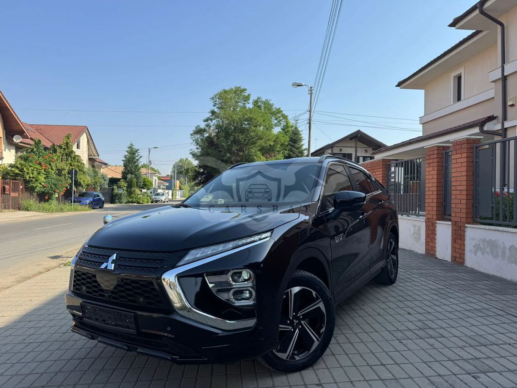 Mitsubishi Eclipse Cross Plug-In Hybrid 4WD Plus Select 2023