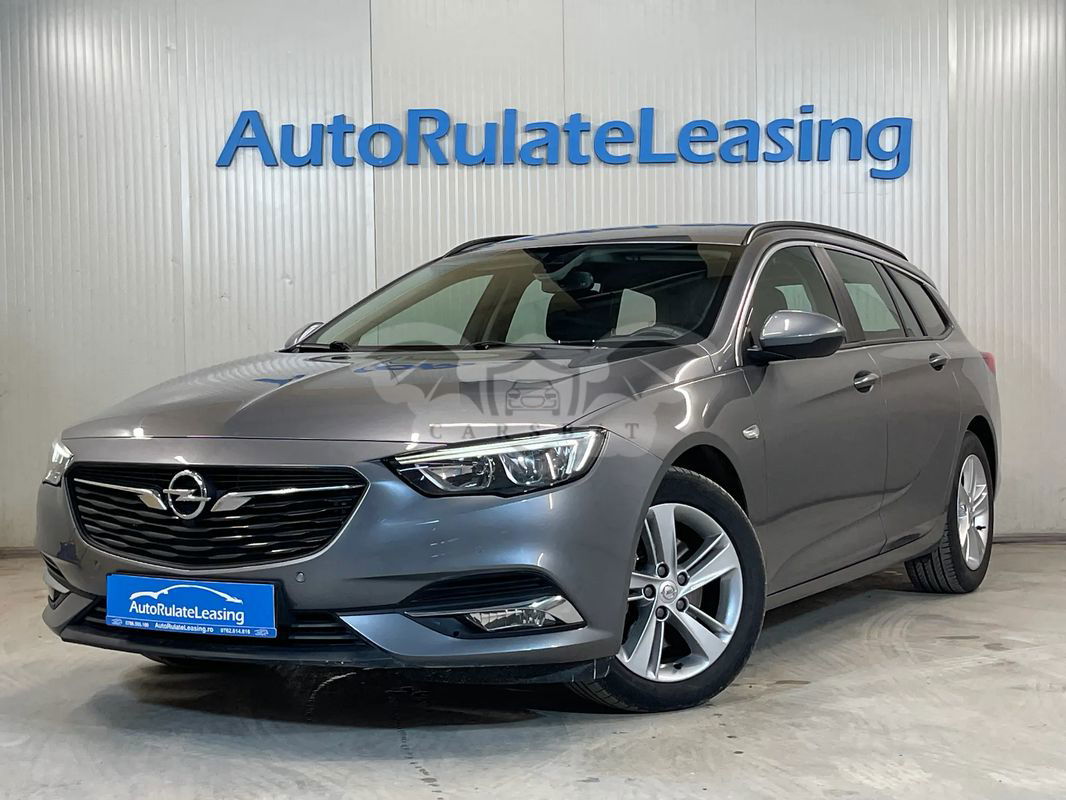 Opel Insignia B [2017 - Prezent] Sports Tourer 2.0 Diesel Automatik Business Edition 2019