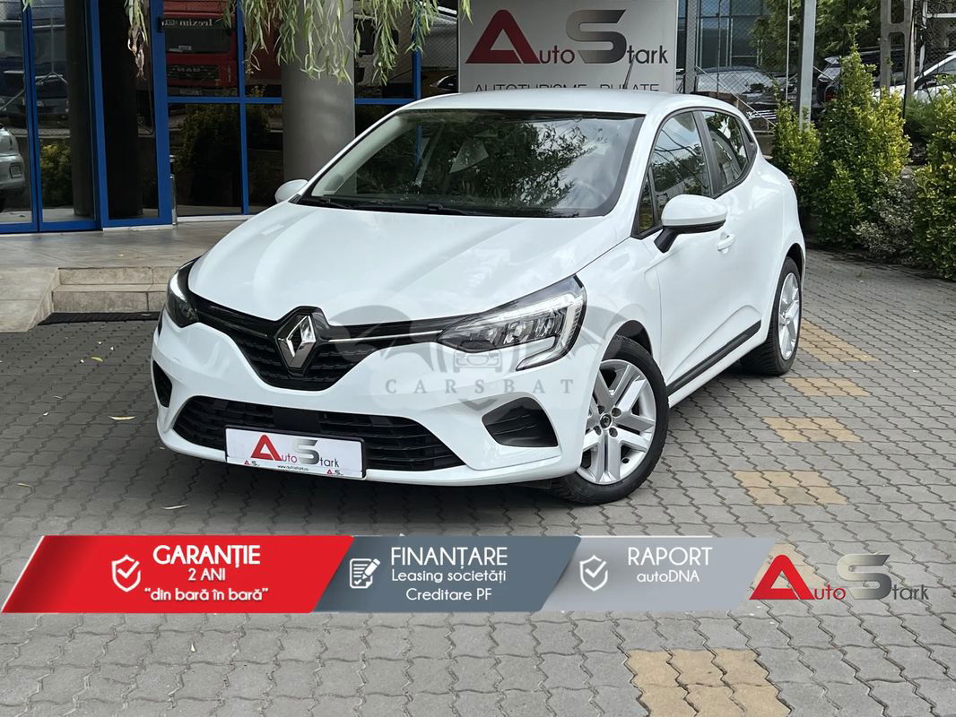 Renault Clio V [2019 - Prezent] V 1.0 SCe 65 Authentic 2021