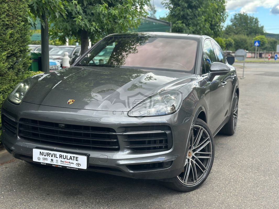 Porsche Cayenne S Tiptronic S 2020