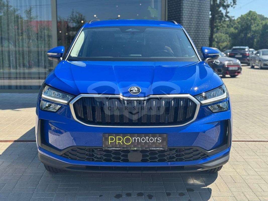 Skoda Kodiaq 2.0 TDI 4X4 DSG Selection 2025