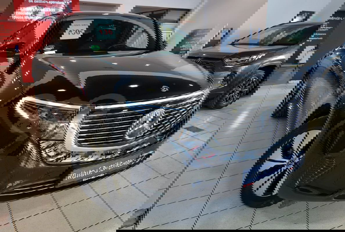 Mercedes-Benz EQC 400 4MATIC 2022