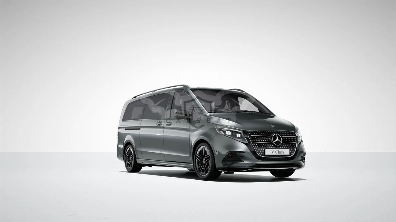 Mercedes-Benz V 2025