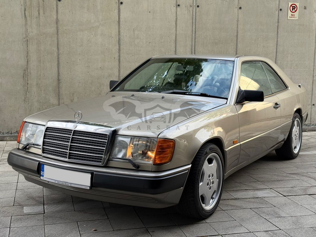 Mercedes-Benz CE 1988