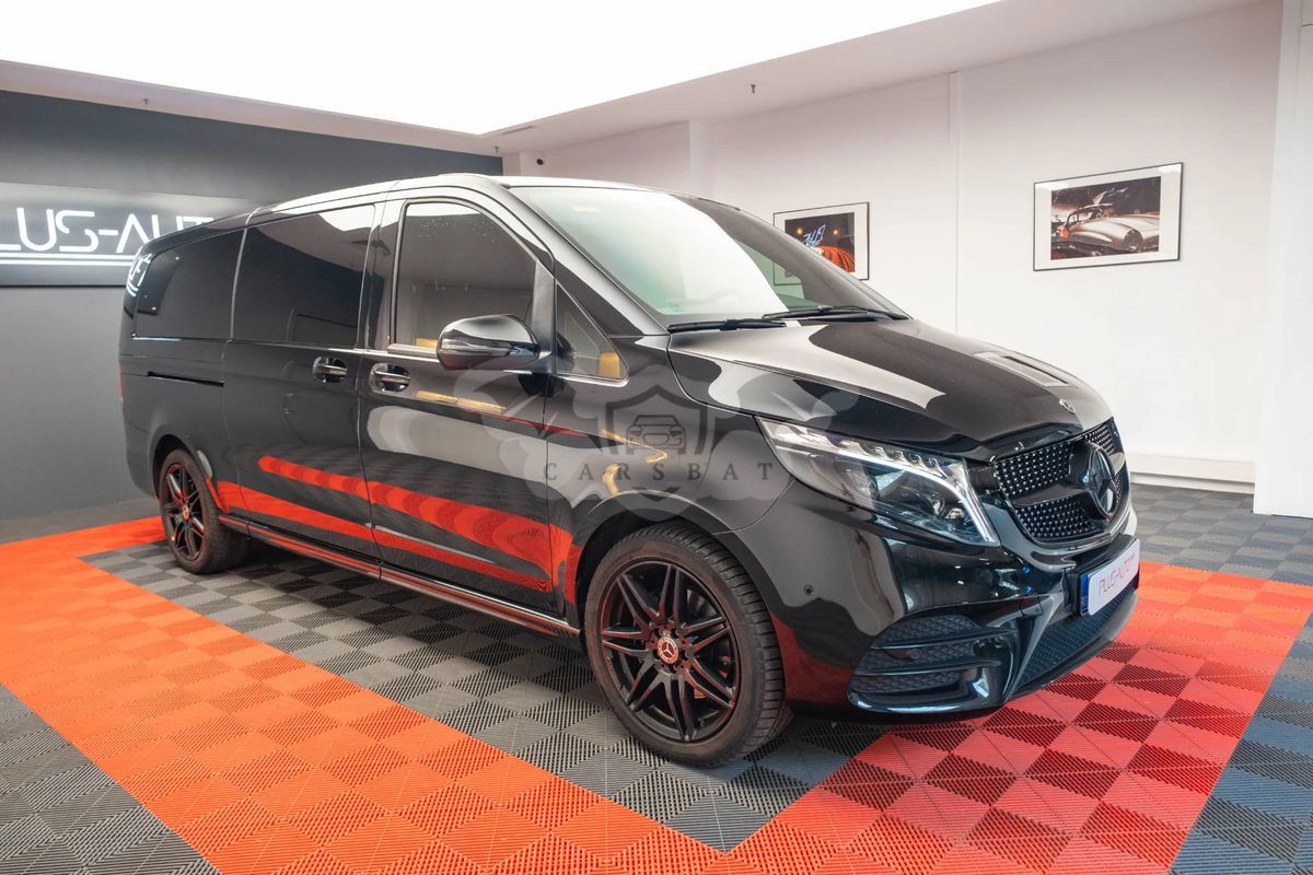 Mercedes-Benz V 300 d Combi Extra-lung 237 CP AWD 9AT 2023