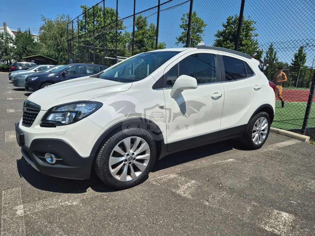 Opel Mokka 1.4 TurboECOTEC START/STOP 4x4 Cosmo 2015
