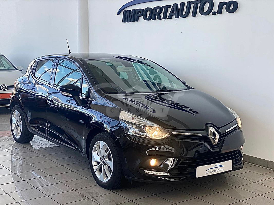Renault Clio ENERGY TCe 90 Start & Stop LIMITED 2018 2018