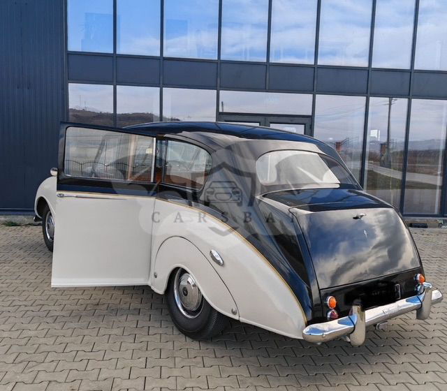 Austin Princess 1960