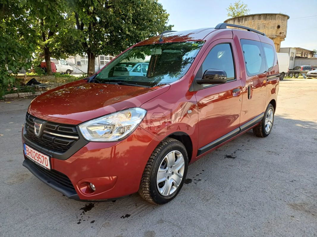 Dacia Dokker TCe 130 GPF Laureate 2020