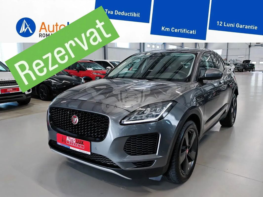 Jaguar E-Pace D150 AWD Aut. S 2020