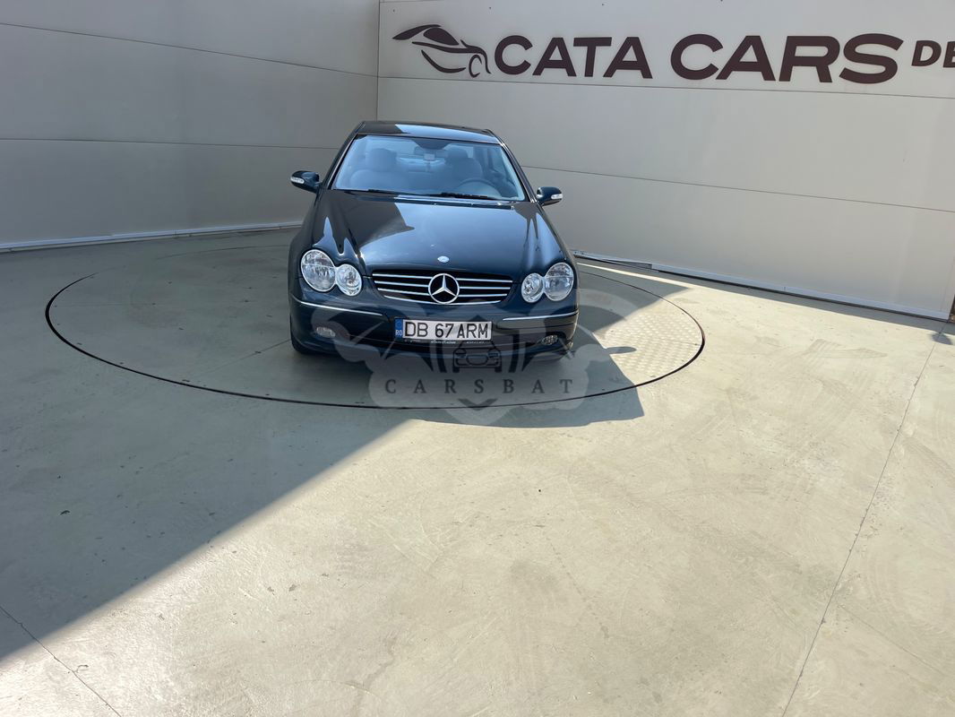 Mercedes-Benz CLK C209 [2002 - 2010] 2005