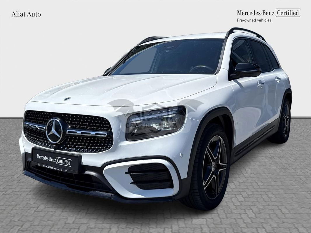 Mercedes-Benz GLB 200 d 4MATIC Aut. 2024