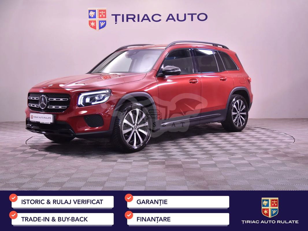 Mercedes-Benz GLB 200 Aut. 2020