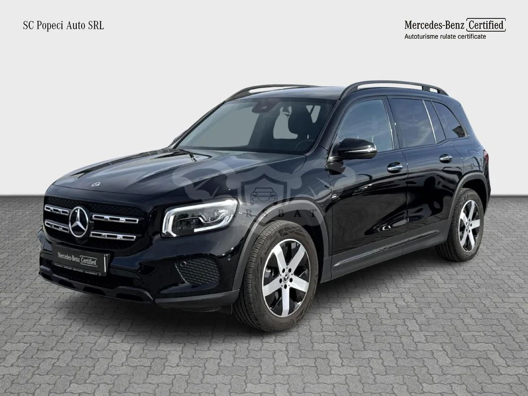 Mercedes-Benz GLB 200 d 4MATIC Aut. 2023