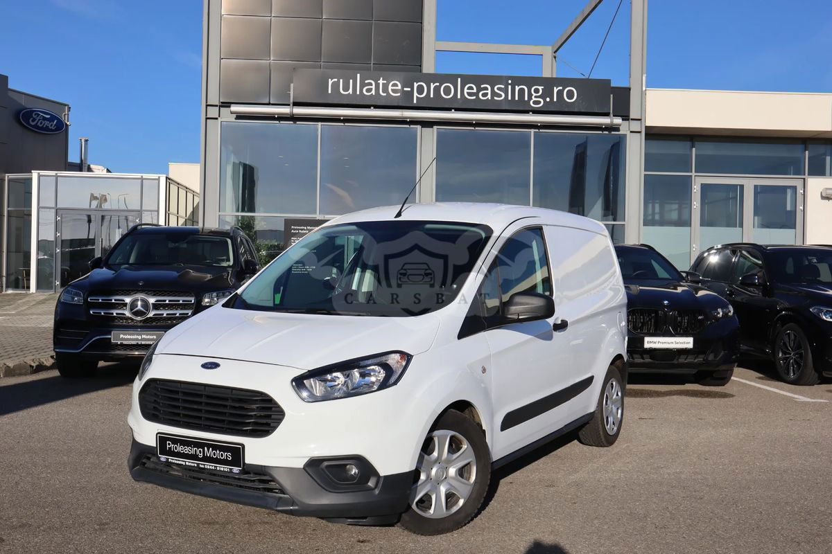 Ford Courier 2022