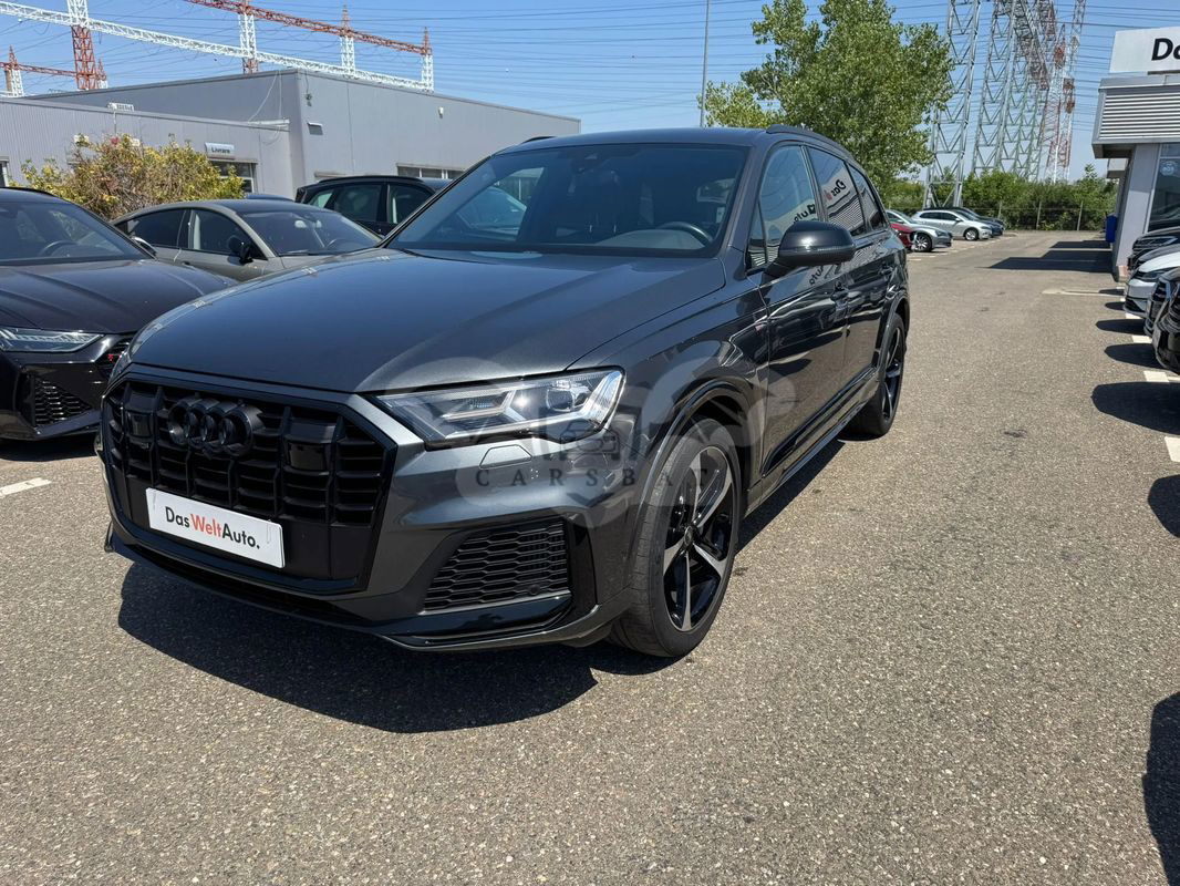 Audi Q7 4M [2015 - Prezent] 3.0 55 TFSI quattro Tiptronic S Line 2022