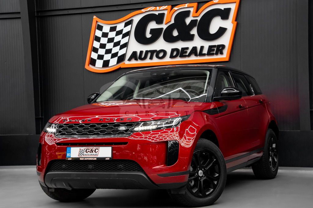 Land Rover Range Rover Evoque II [2019 - Prezent] 2.0 D240 S 2020