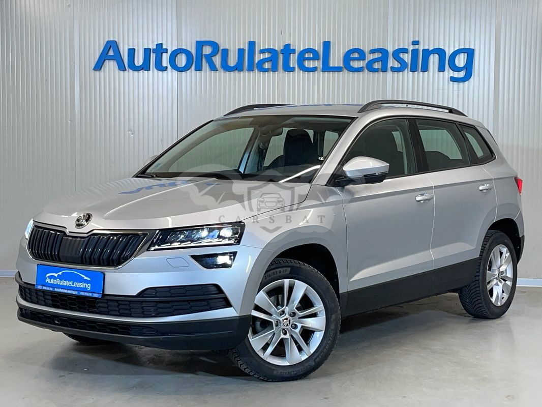 Skoda Karoq 2.0 TDI SCR DSG Style 2021