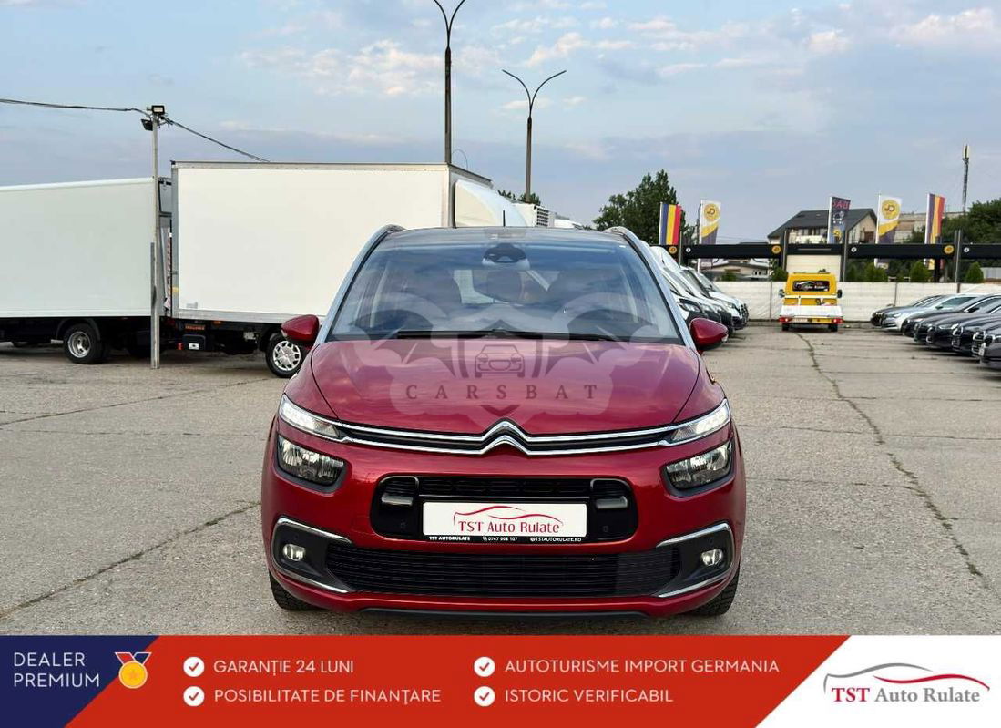 Citroën C4 Spacetourer 2019