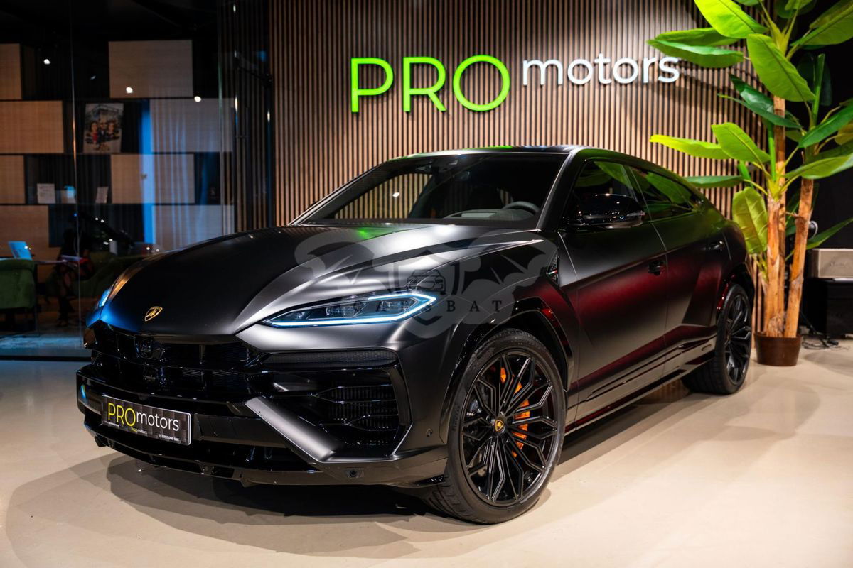 Lamborghini Urus 2025