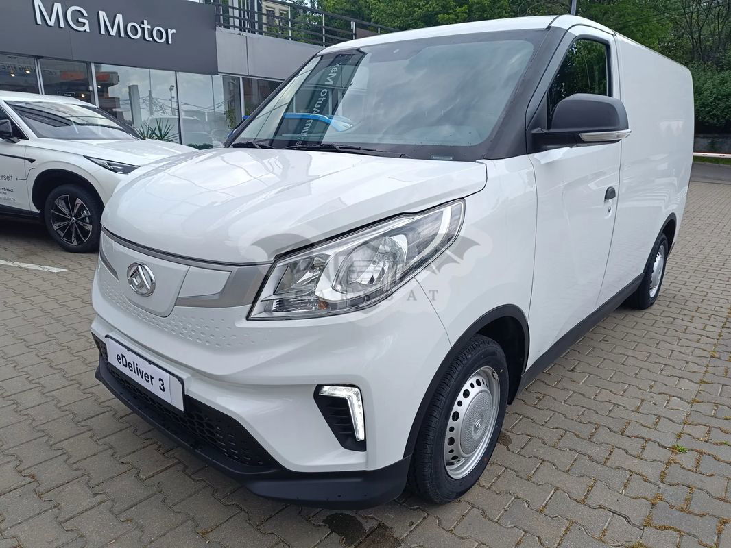 Maxus e-Deliver 5 2025