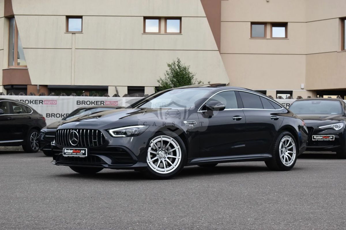 Mercedes-Benz AMG GT 2019