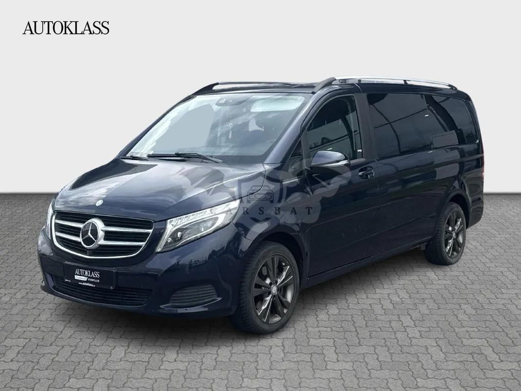Mercedes-Benz V 250 BlueTEC Aut. Long 2017