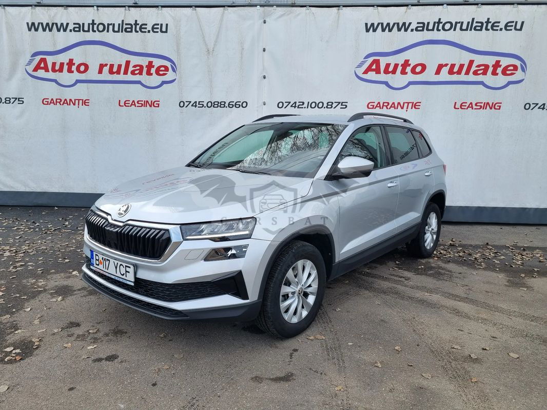 Skoda Karoq 1.5 TSI DSG Ambition 2023