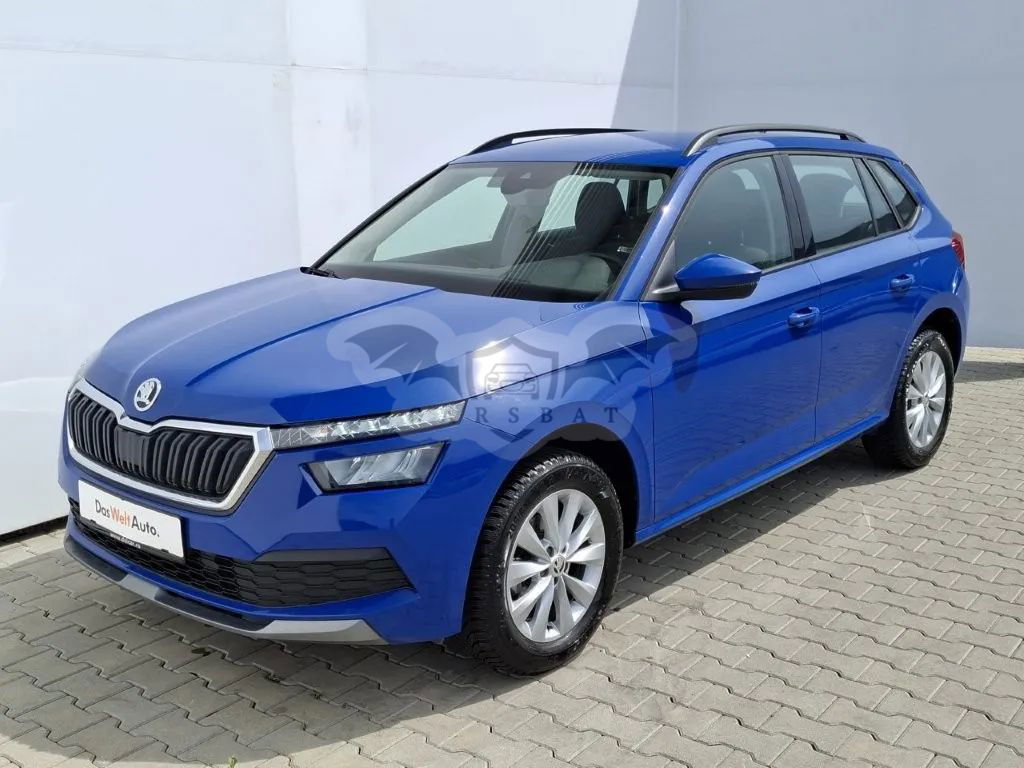 Skoda Kamiq 1.0 TSI Ambition 2022