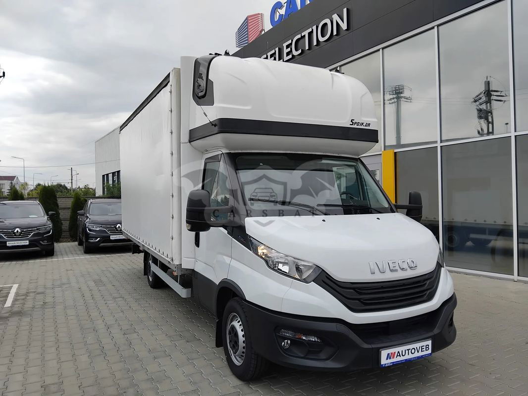 Iveco Daily 2022
