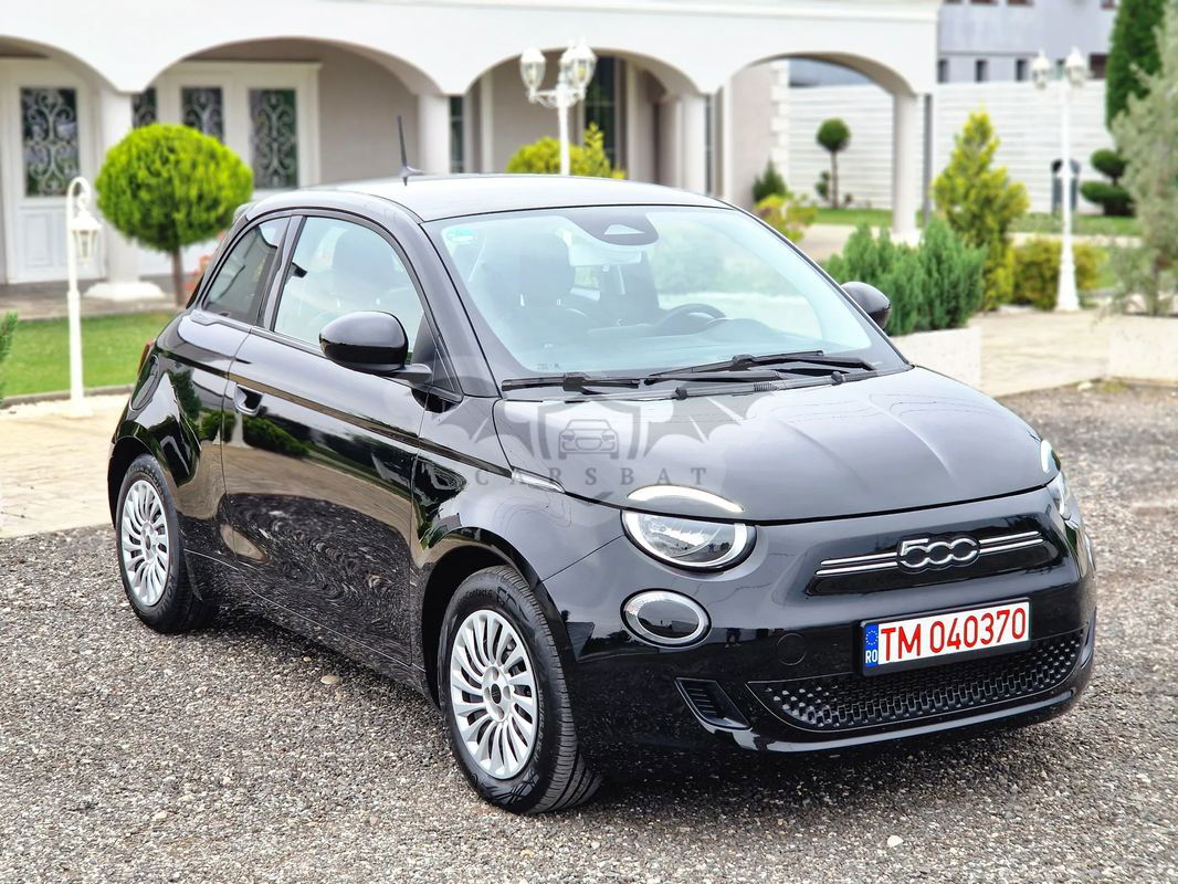 Fiat 500 500e Action 2021