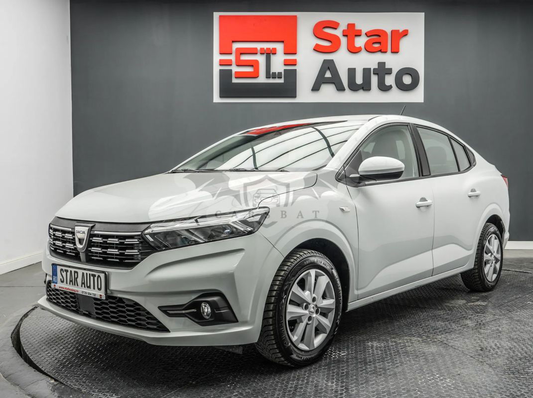 Dacia Logan III [2020 - Prezent] SCe 65 Comfort 2022