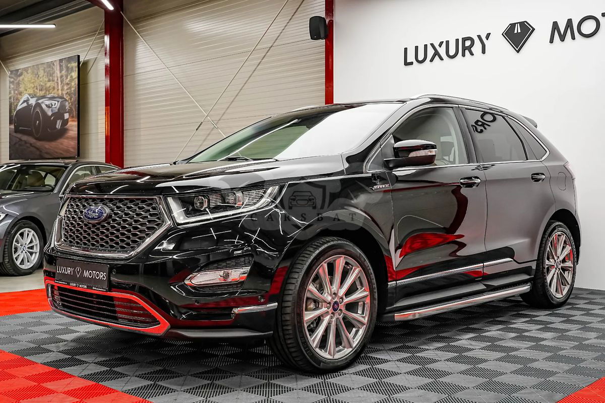 Ford Edge II [2015 - Prezent] 2.0 TDCi Bi-Turbo 4x4 Vignale 2018