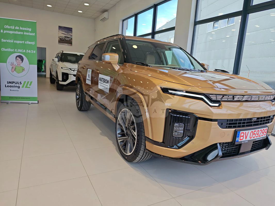 Ssangyong / KG Mobility Actyon 2025