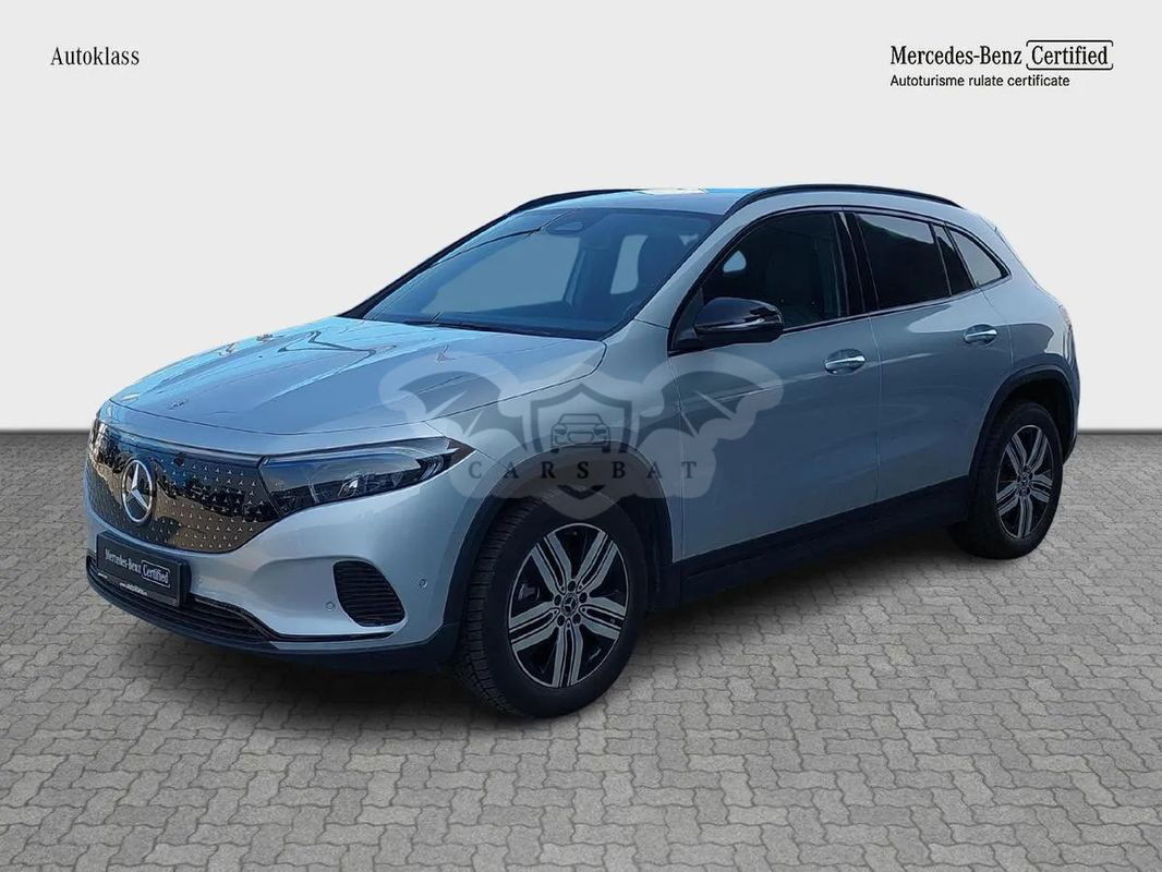 Mercedes-Benz EQA 250+ 2024