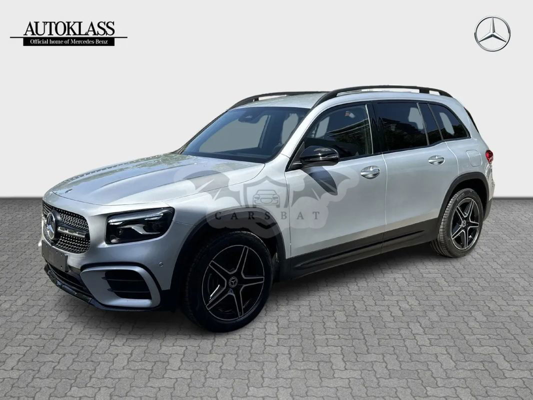 Mercedes-Benz GLB 220 d 4MATIC Aut. 2024